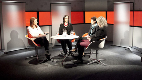 Tah dámou - 28. ledna 2012