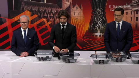 Evropská liga UEFA - Los Evropské ligy UEFA