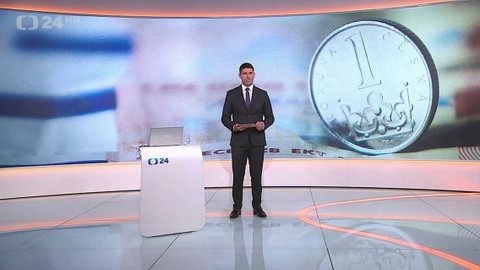 90’ ČT24 - Jednání ČNB – zůstane úroková sazba na 7 %?