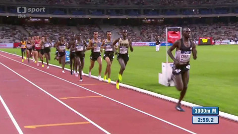 Diamond League - Paříž