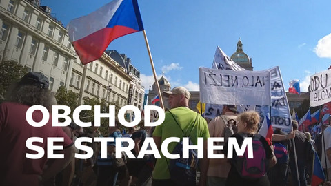 Obchod se strachem