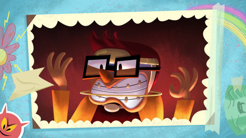 Polinopolis - 13/52 Mazlíček