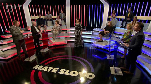 Máte slovo s M. Jílkovou - 12. května 2022