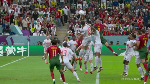 Sport roku - MS fotbal 2022