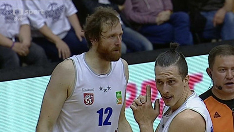 Maxa NBL - DEKSTONE Tuři Svitavy - BK ARMEX Děčín