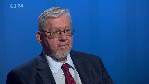 Interview ČT24 - 23. září 2019
