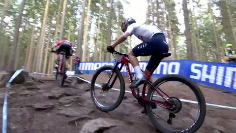 Světový pohár horských kol - Česko