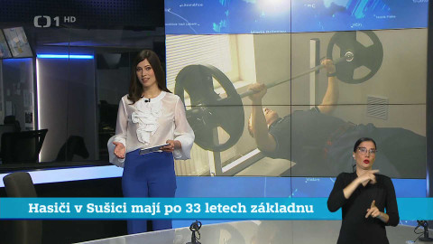 Události v regionech (Praha) - 20. dubna