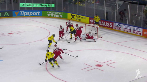 MS v ledním hokeji mužů 2026 Švýcarsko - Dánsko - Švédsko