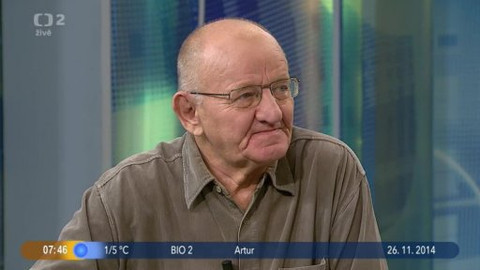 Dobré ráno - 26. listopadu 2014