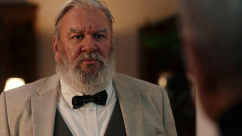 Arkádie - 8/8 Tajemství