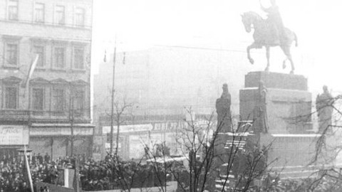 Hledání ztraceného času - Filmy z Václaváku