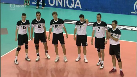 Volejbal - Volejbalový oddíl Příbram - VSK Staré Město