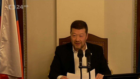 Události, komentáře týdne - 18. ledna