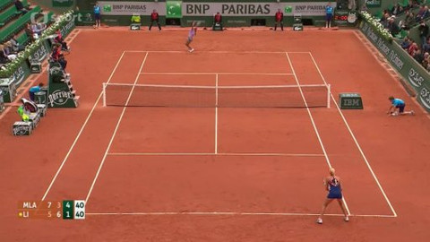 French Open 2014 - Souhrn 3. hracího dne