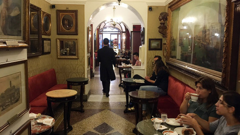 Postřehy odjinud - Řím očima Jana Šmída