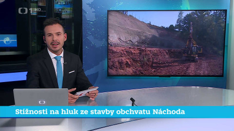 Události v regionech (sever a východ) - 27. srpna