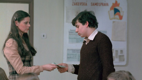 Bakaláři - Střevíčky