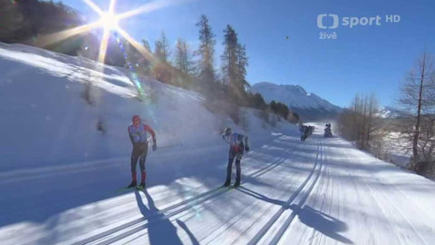 Ski Classics - Engadin La Diagonela