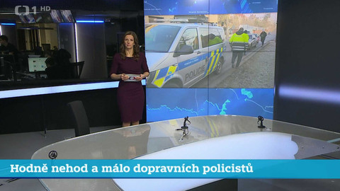 Události v regionech (Praha) - 20. ledna