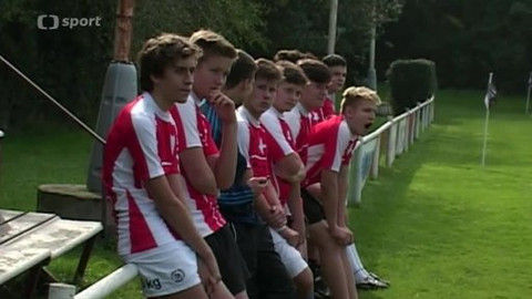 České ragby - 17. října 2014