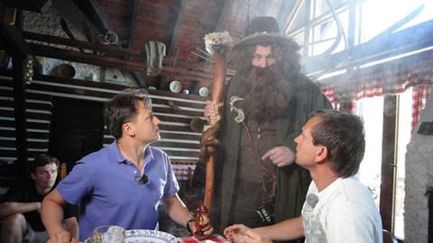 Výletníci - Epizoda 8/18