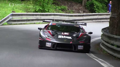 Svět motorů - Závody do vrchu 2021