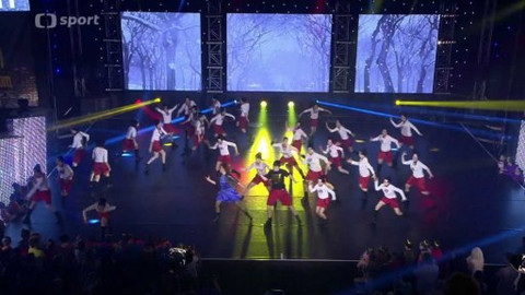 Taneční skupina roku - Taneční skupina roku 2015