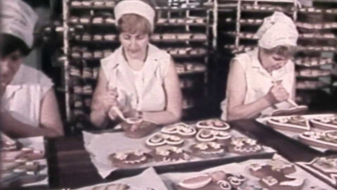 Archiv ČT24 - Sladké pochoutky