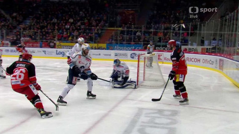 Buly hokej - Mountfield HK - Rytíři Kladno