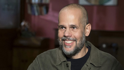 Na plovárně - Federico Díaz