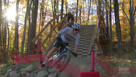 Světový pohár horských kol - SP Kanada