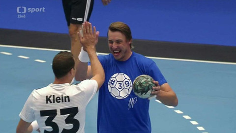 Poslední zápas Filipa Jíchy - 16. června 2018