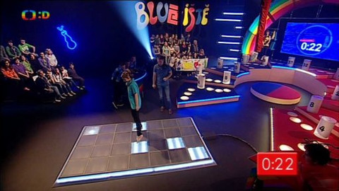 Bludiště - 2. května 2015