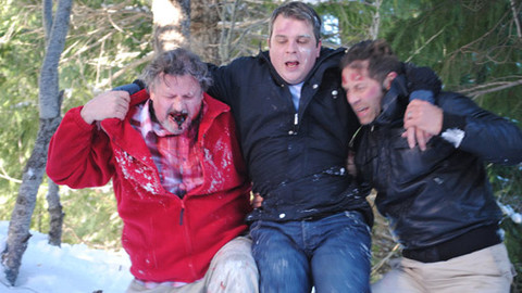 Přežít! - Havárie ve Skalnatých horách