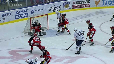 Hokej den poté - 54. kolo