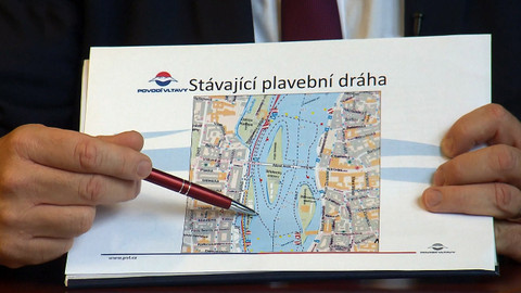 Nedej se! - Nová plavební komora opět ve hře