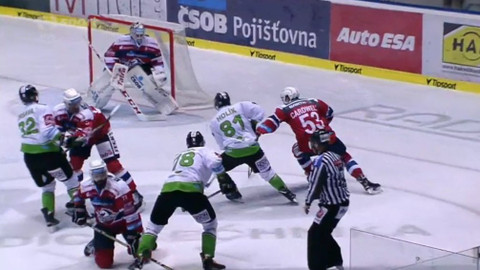 Buly hokej - HC Dynamo Pardubice - BK Mladá Boleslav