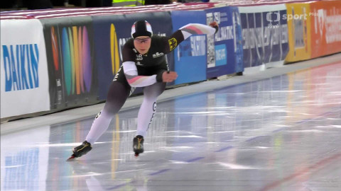 Světový pohár v rychlobruslení - SP Norsko