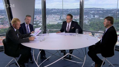 Otázky Václava Moravce - 10. září 2017 13:05