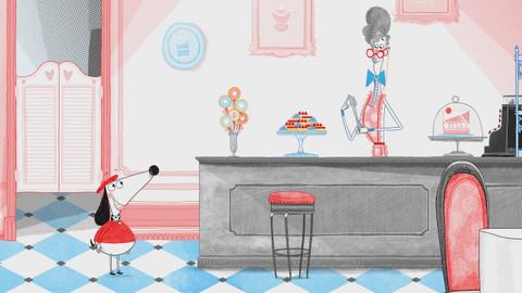 Bruno - Ztracená ponožka