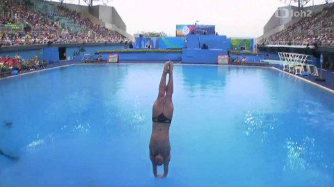 XXXI. letní olympijské hry 2016 Rio de Janeiro - Skoky do vody: 10 m věž (muži)