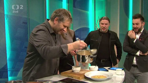 Dobré ráno - 14. prosince 2015