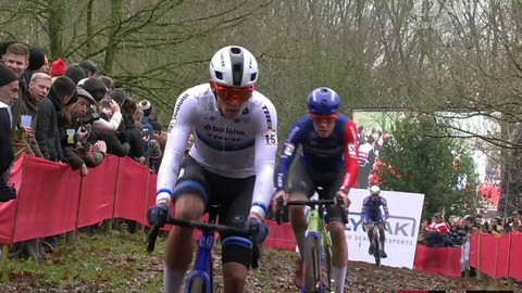 Světový pohár v cyklokrosu - SP Belgie