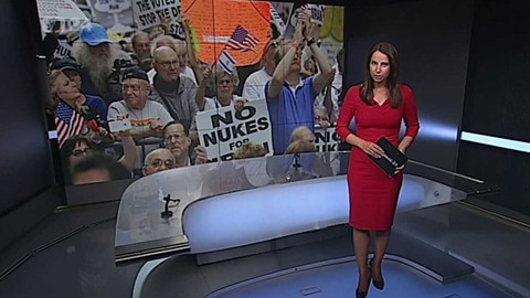 Horizont ČT24 - 16. září 2015