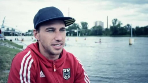 Světový pohár ve vodním slalomu - SP ve vodním slalomu 2014 Česko