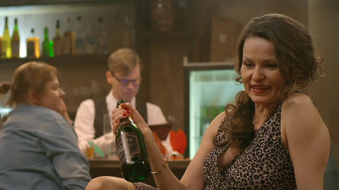 Trapný padesátky - 3/12 Bůh sexu