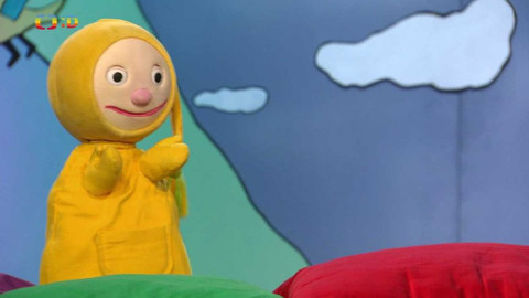 Kouzelná školka - 20. dubna 2021