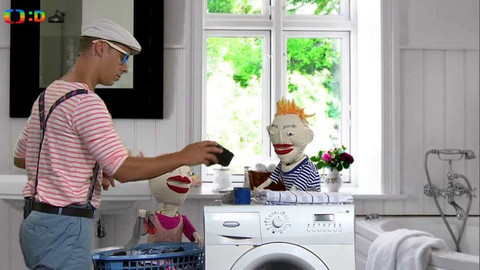 Strýček Tonton - 15/26 To je moje, to je tvoje