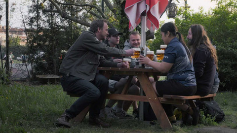 Praha ožralá - 2/8 Hospody sportovní